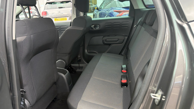 Citroen C3 Aircross 1.2 PureTech 110 C-Series Edition 5dr Petrol Hatchback